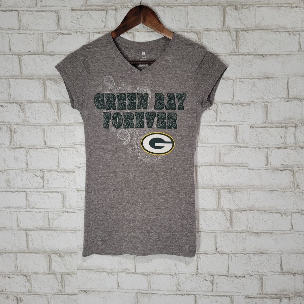 NFL Green Bay Forever graphic tee
